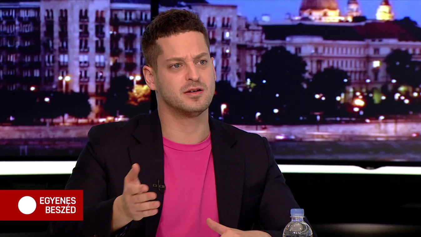 Ungár Péter nem ért egyet az ellenzék parlamenti kivonulásával