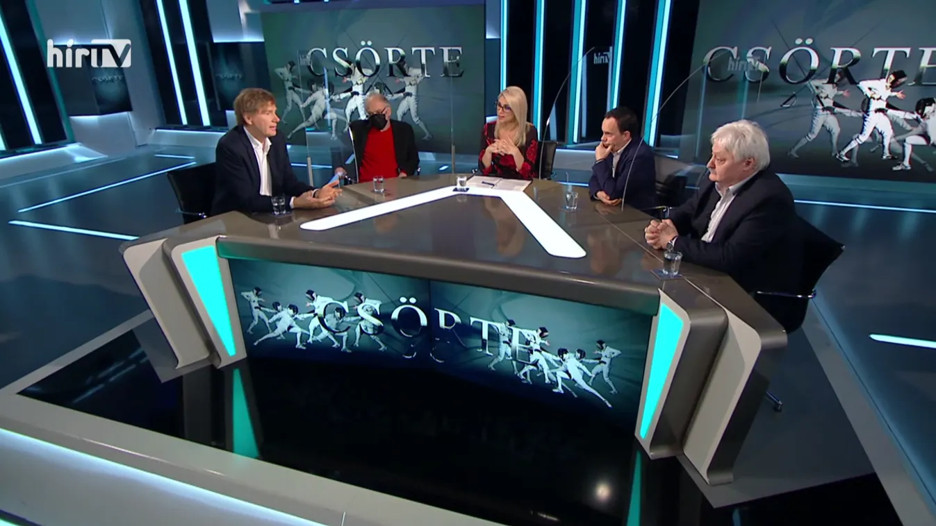 Csörte: Magyarországon a balhét mindig is a baloldal csinálta