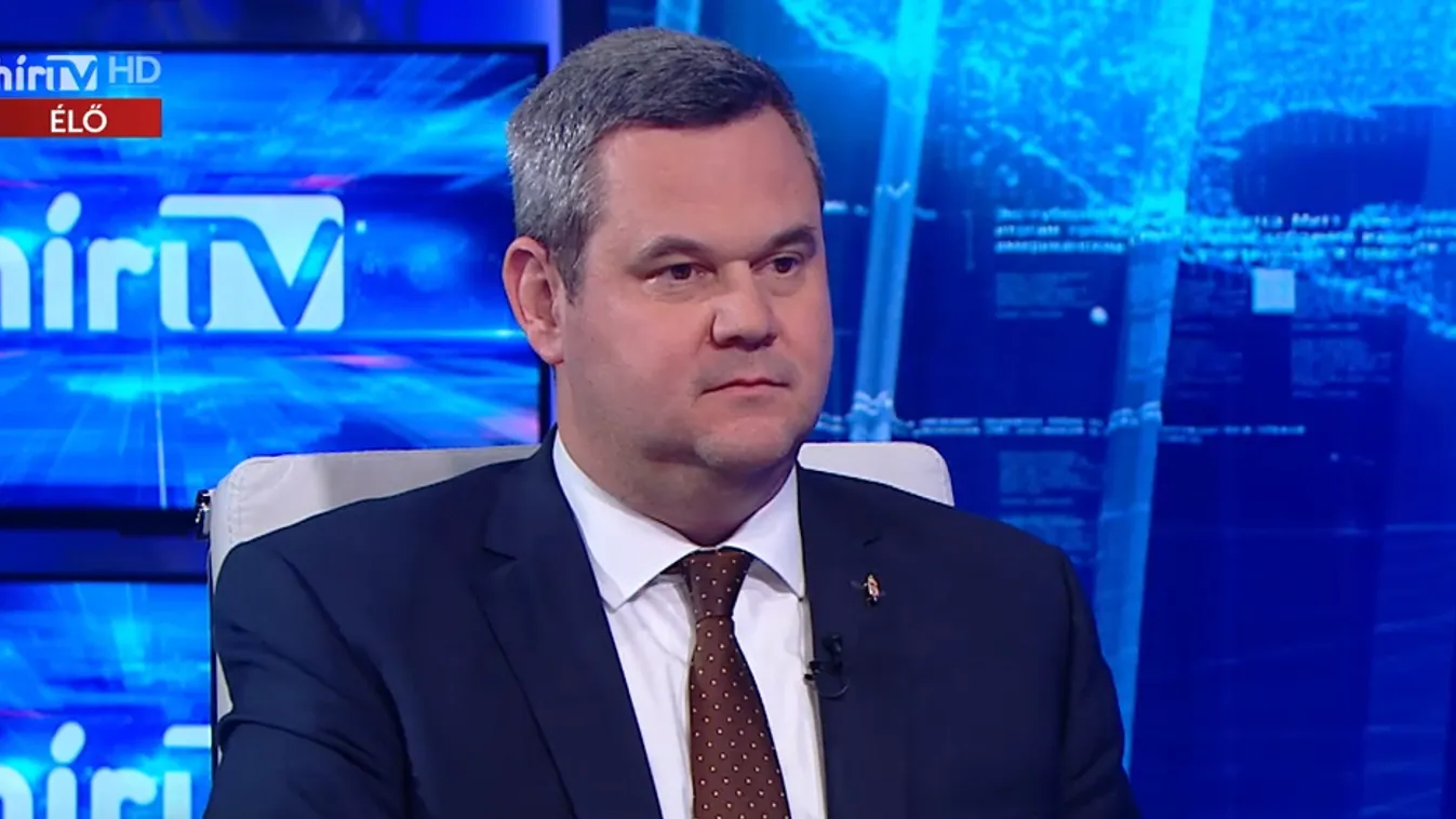 Takács Péter: Az orvosi bérek a négyszeresére emelkedtek, ez a cél az ápolók esetében is + videó