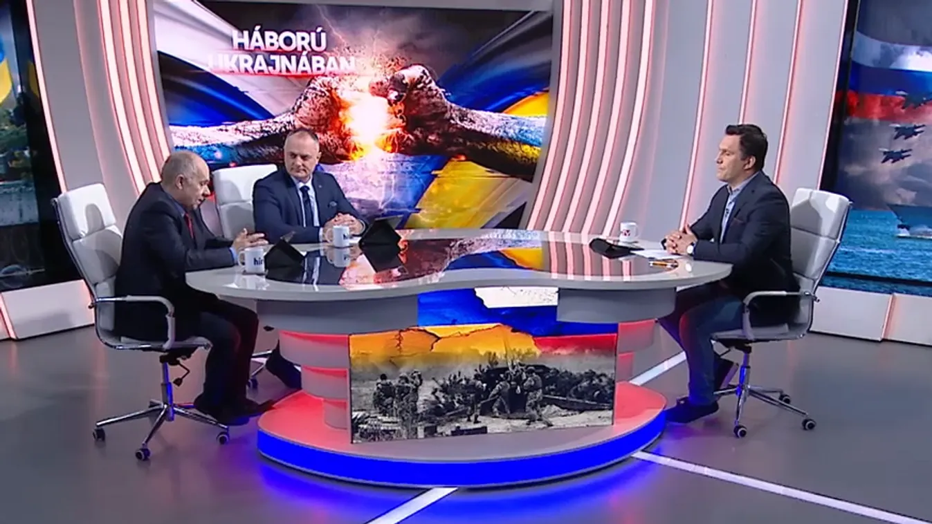 Háború Ukrajnában - Öngyilkos drónokkal támadták éjszaka az oroszok Kijevet