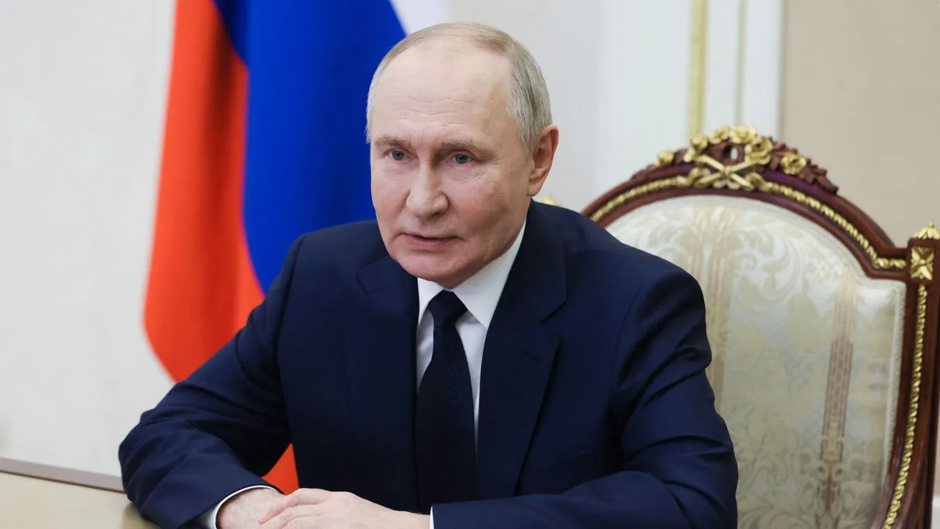 Megszólalt a Kreml a tűzszüneti kezdeményezés kapcsán