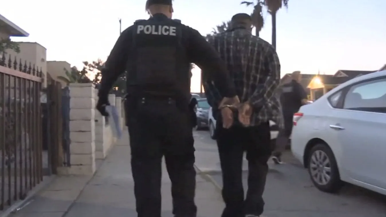 Beperelte Kaliforniát az igazságügyi minisztérium