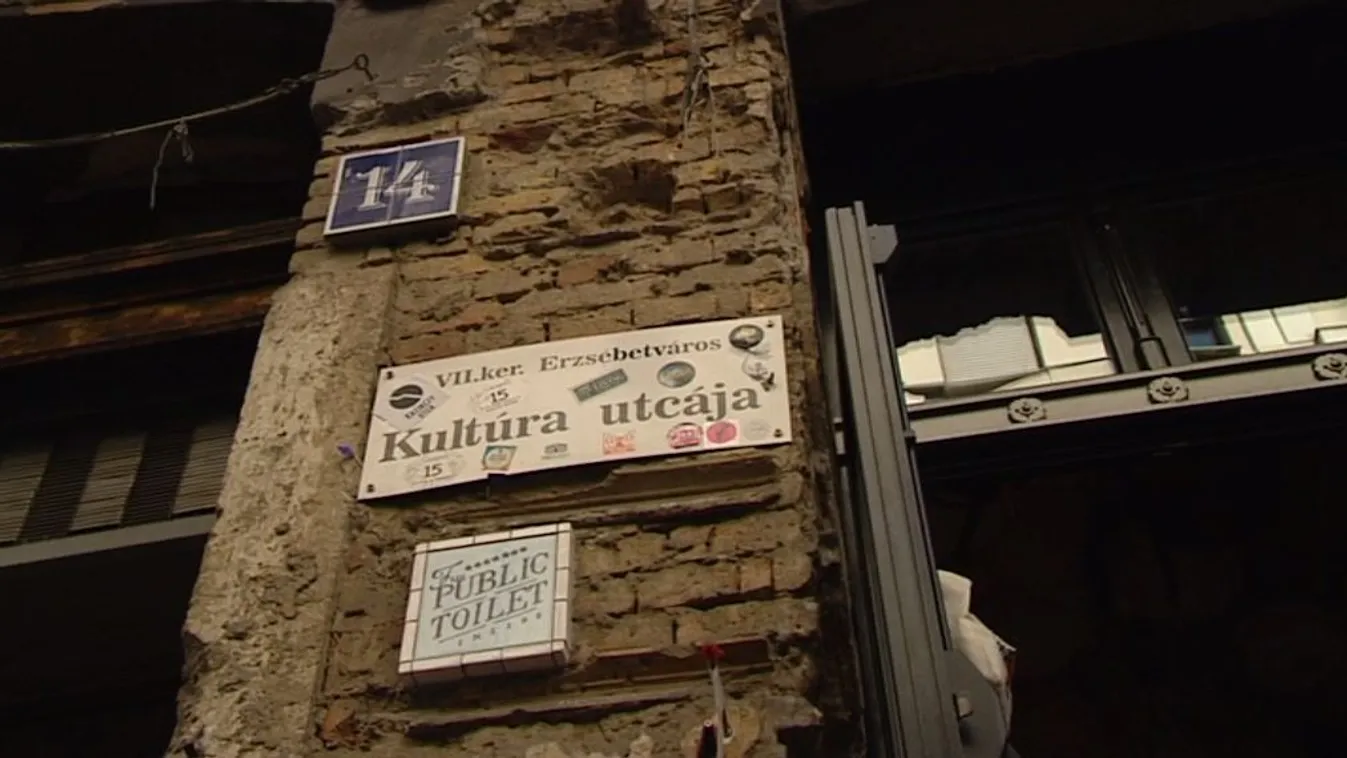 Üzletét védte a Kazinczy utcai lövöldöző