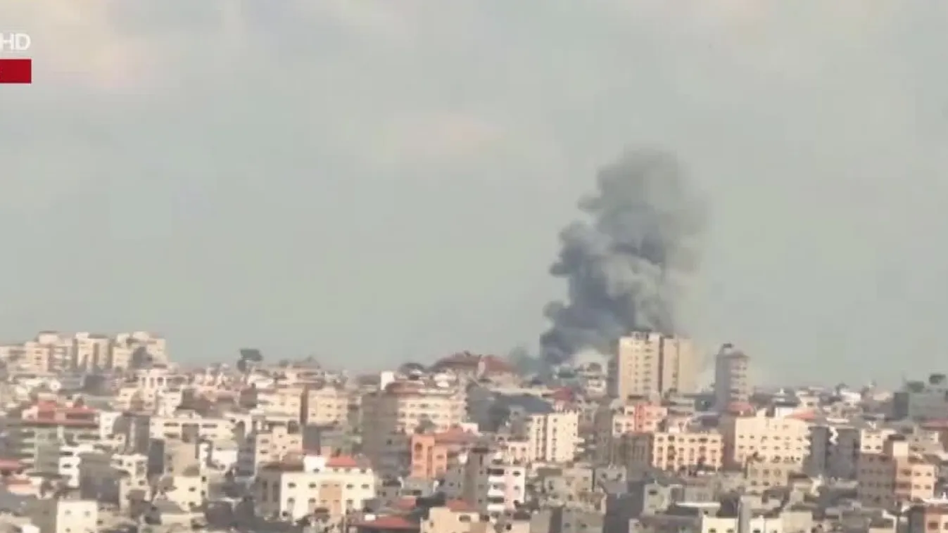 Radar – Vérfürdőre készülnek Gázában