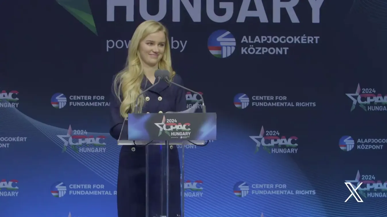 HírTV exkluzív - íme, a YouTube-on letiltott CPAC-beszéd + videó