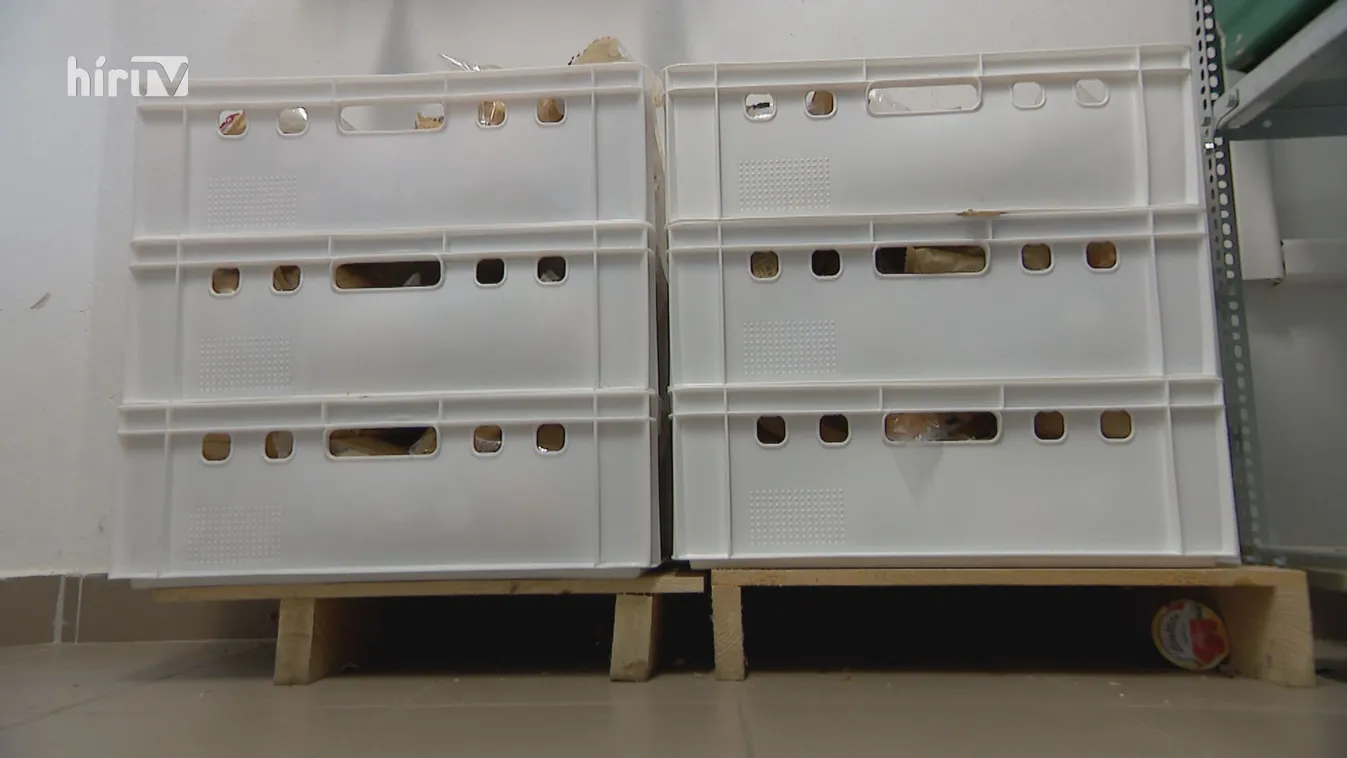 Rászorulóknak adják a megmaradt ételt