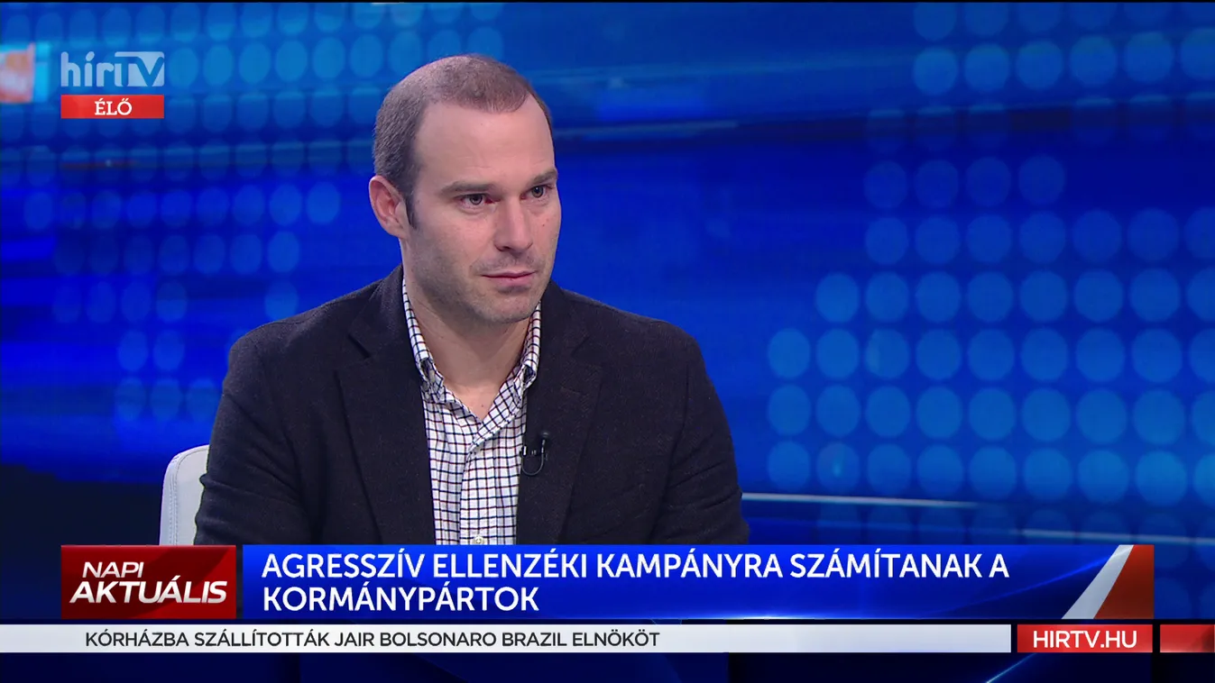 Hollik István: Felfoghatatlan, embertelen és gátlástalan megjegyzéseket hallunk Márki-Zaytól