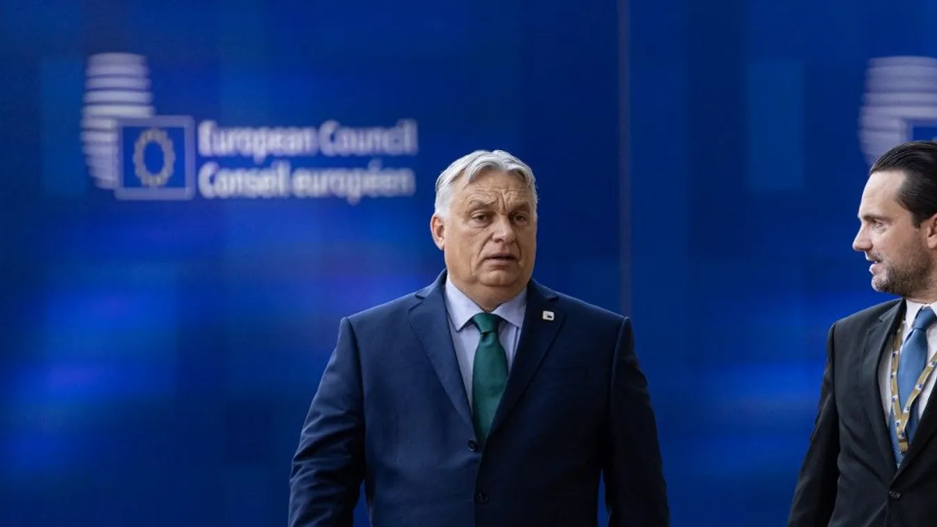 Orbán Viktor: Megérkeztünk Strasbourgba. Jöhet a csihi-puhi + videó