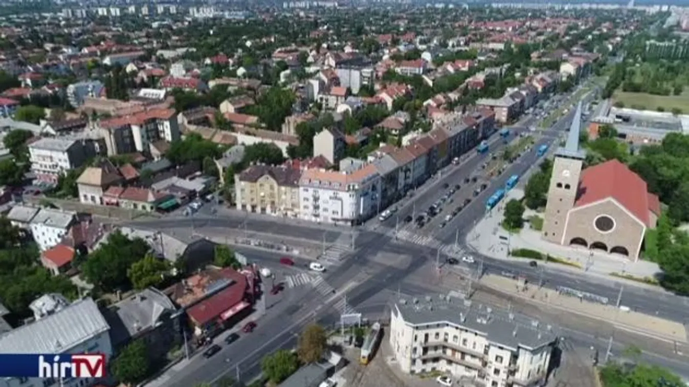 Családi fészek Zuglóban