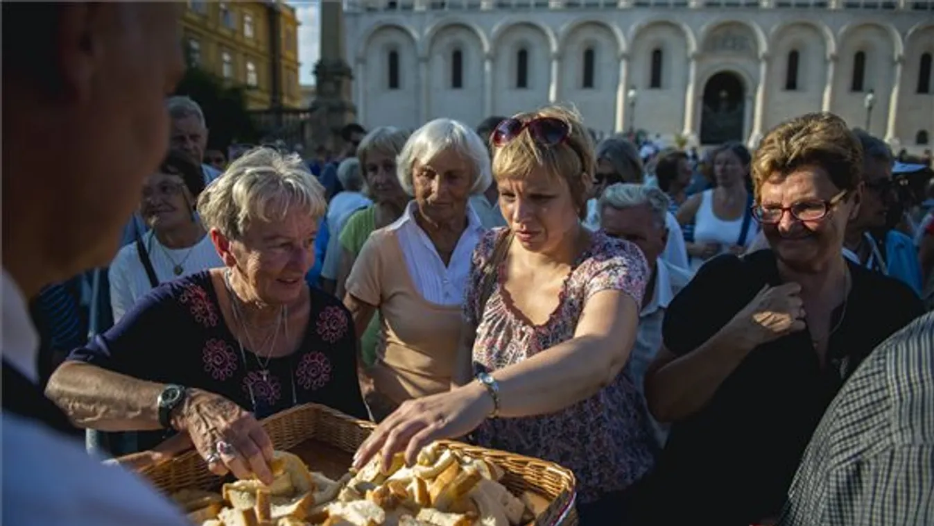 Kisült a Magyarok kenyere, dübörgött a Csaba királyfi