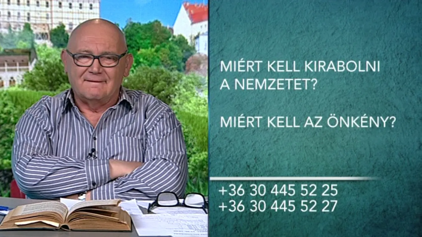 Miért kell kirabolni a nemzetet?