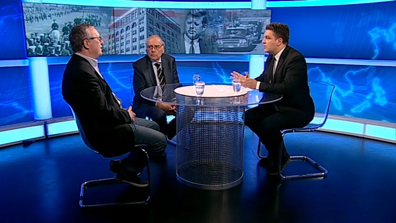 A sosem volt rejtély – Kennedy-akták