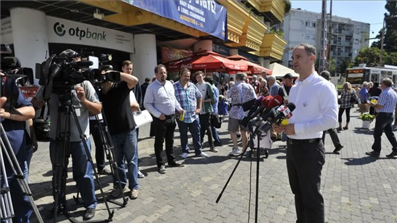 Az Együtt a szolidaritásban hisz