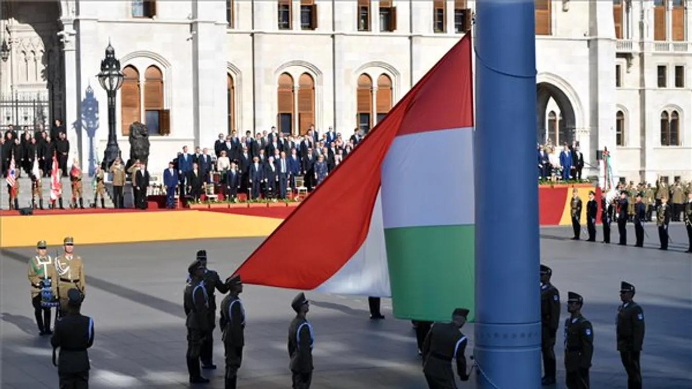 Országszerte megemlékeznek Szent István napjáról