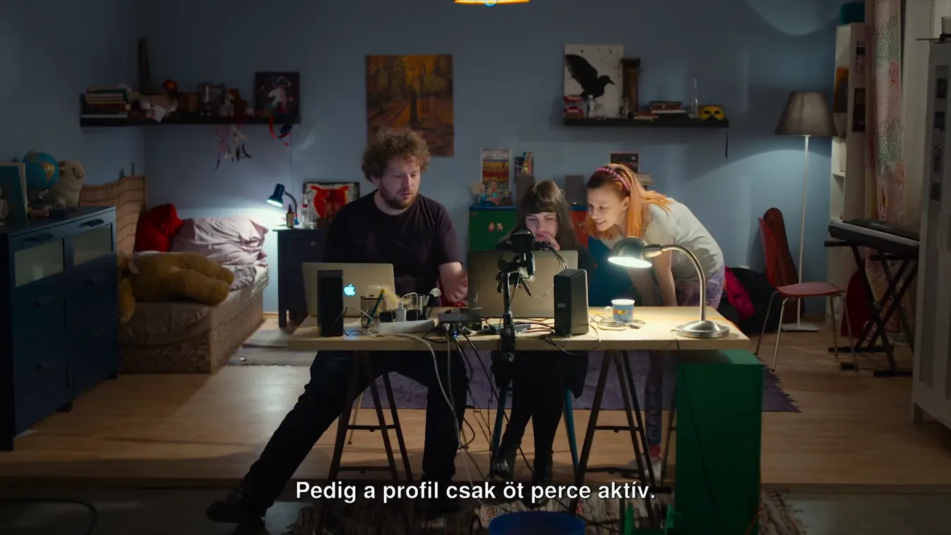 2758 bejelentést kezelt az internet hotline, aminek több mint a fele gyermekpornográf tartalmú volt