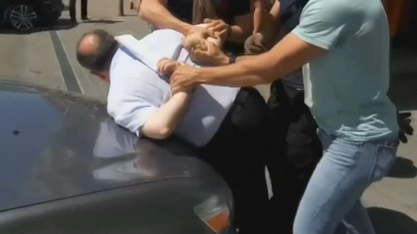 Saját magát buktatta le a gyilkos