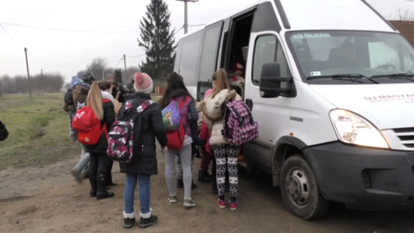 Vannak helyek, ahol nem egyszerű iskolába menni