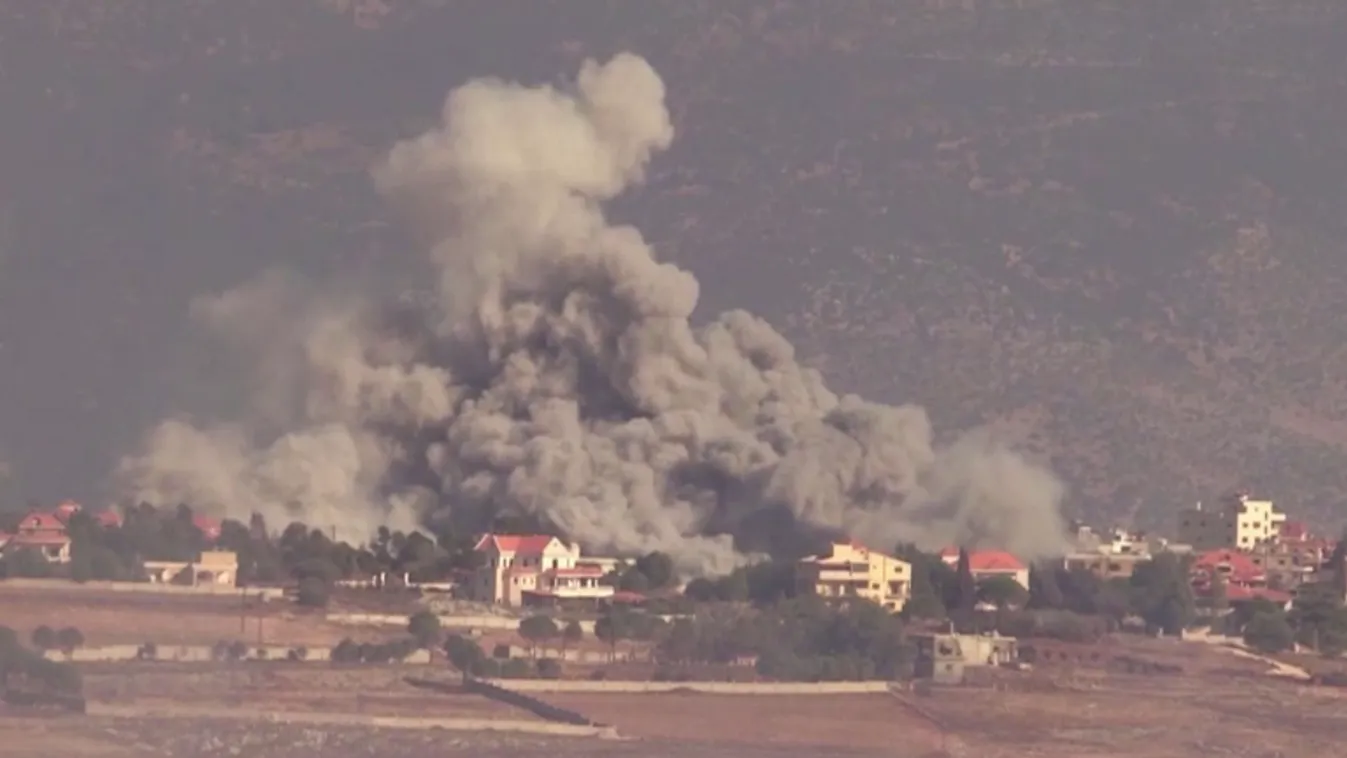 Egyre nagyobb az eszkaláció veszélye a Közel-Keleten + videó