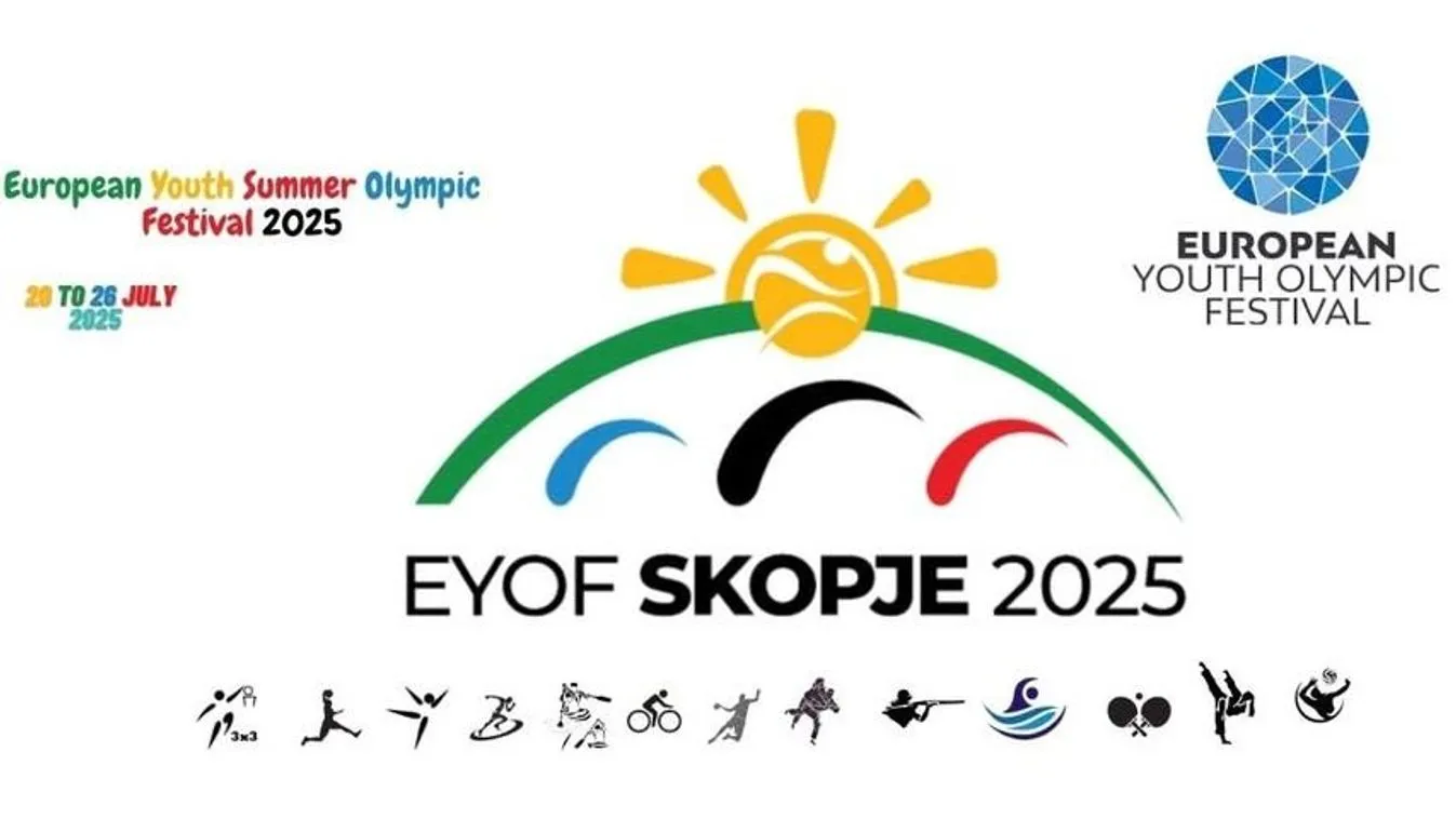 Aranyeső hullott pénteken a magyarokra a Nyári Európai Ifjúsági Olimpiai Fesztiválon