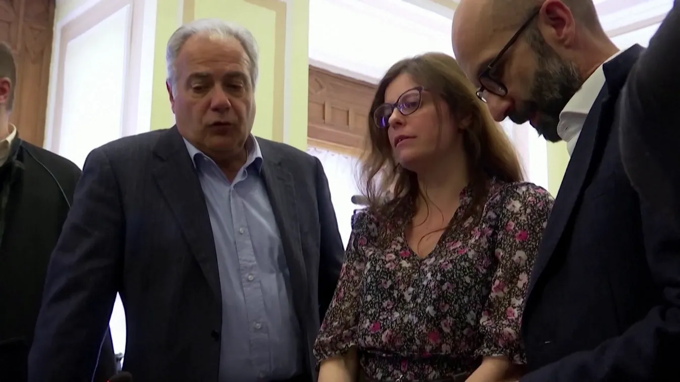 Megtagadták Ilaria Salis szavazati jogát + videó