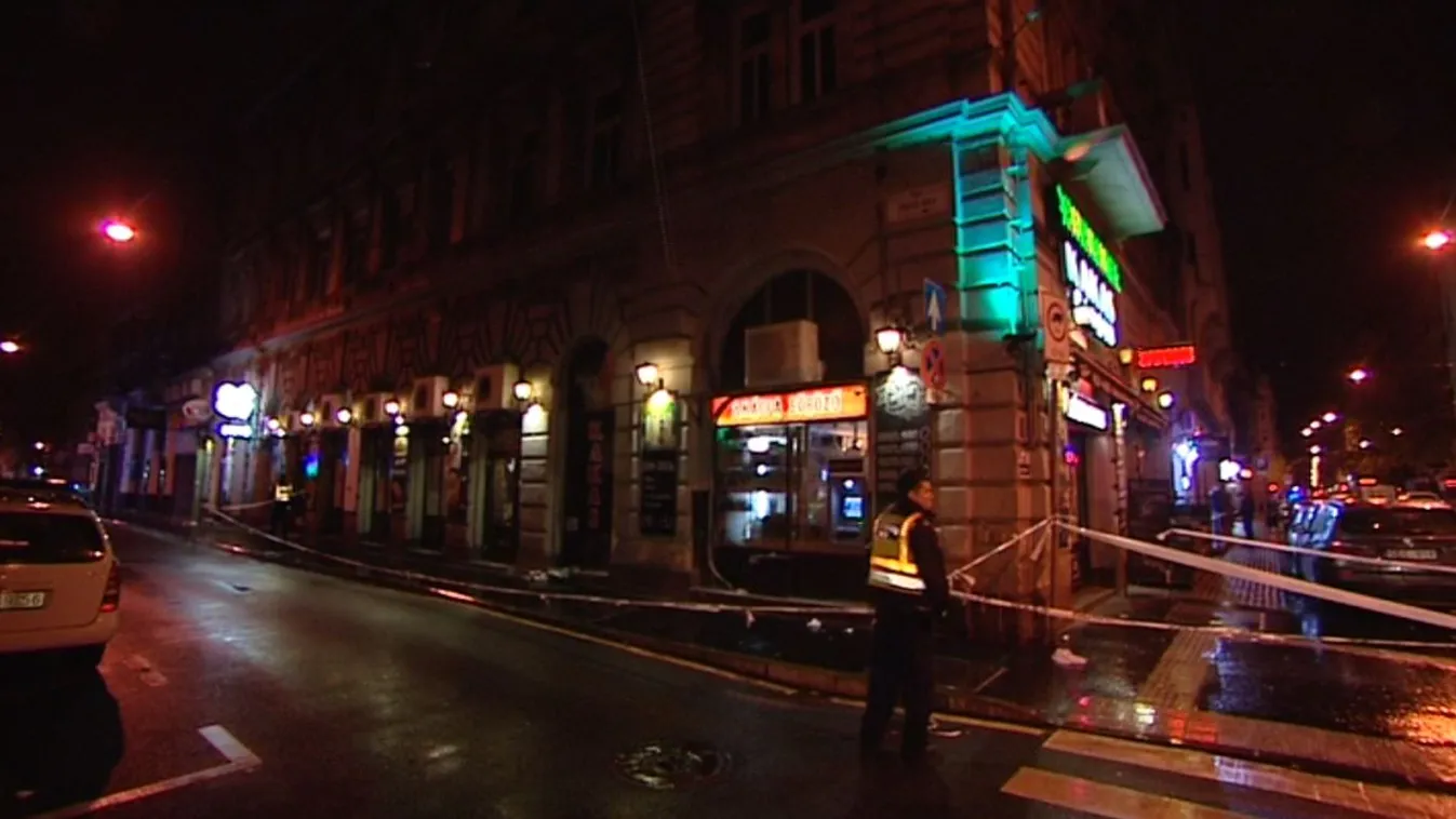 Elfogták az Akácfa utcai késelőt