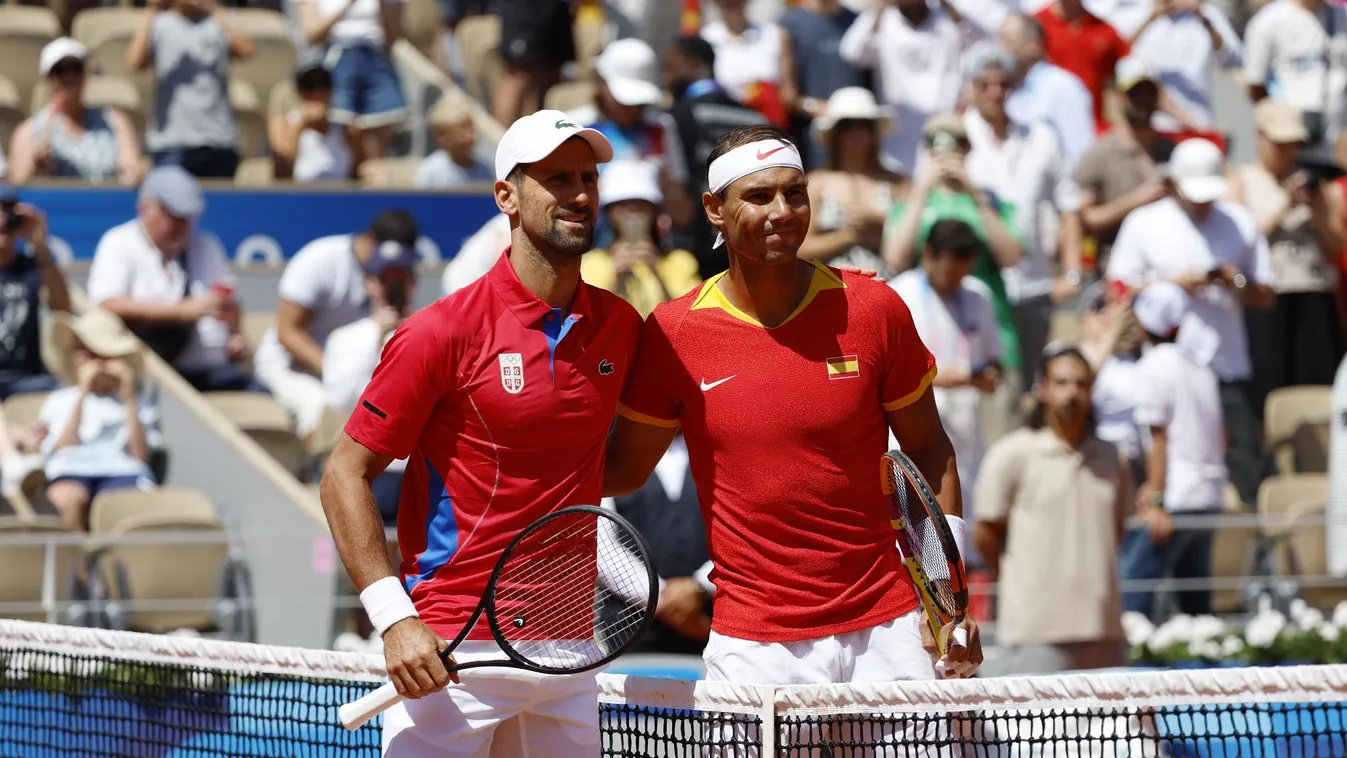 Djokovic nyerte a világsztárok csatáját