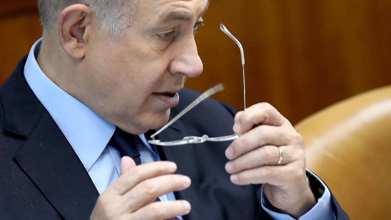 Az EU elutasította Netanjahu Jeruzsálemre vonatkozó kérését