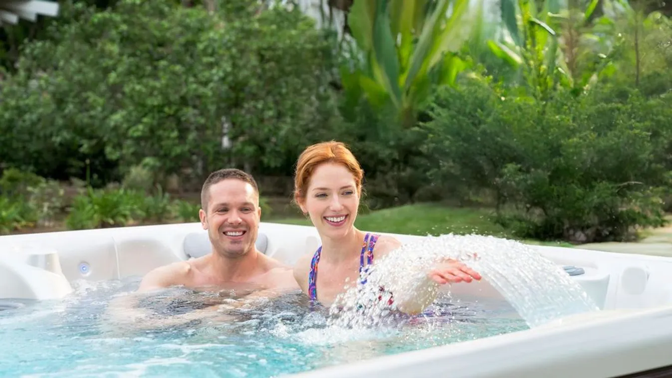 Magyar cég nyerte az Év Masszázsmedence Kereskedője díjat Kaliforniában