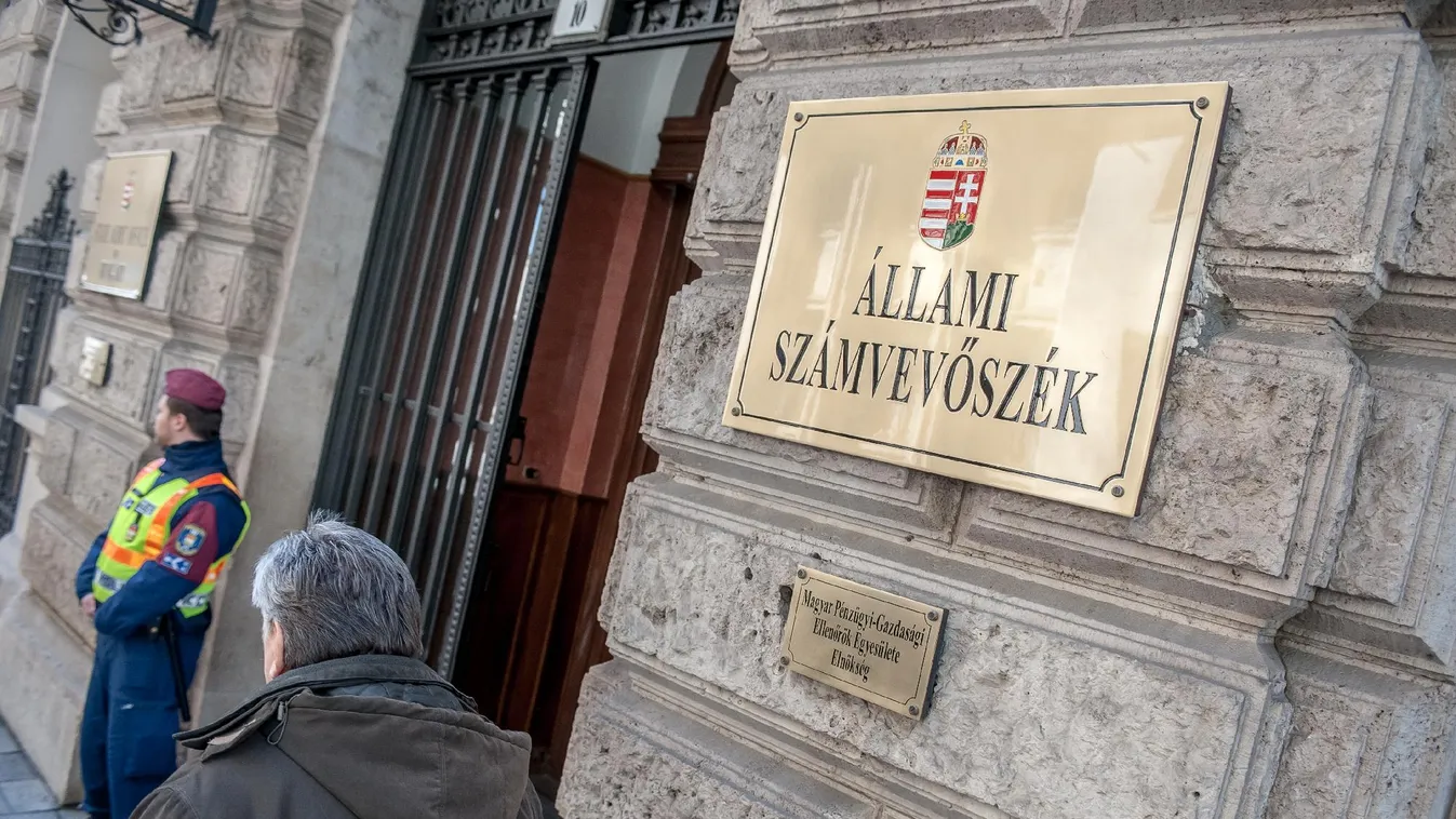 ÁSZ: A DK gazdálkodásáról szóló jelentések elérhetők a számvevőszék honlapján