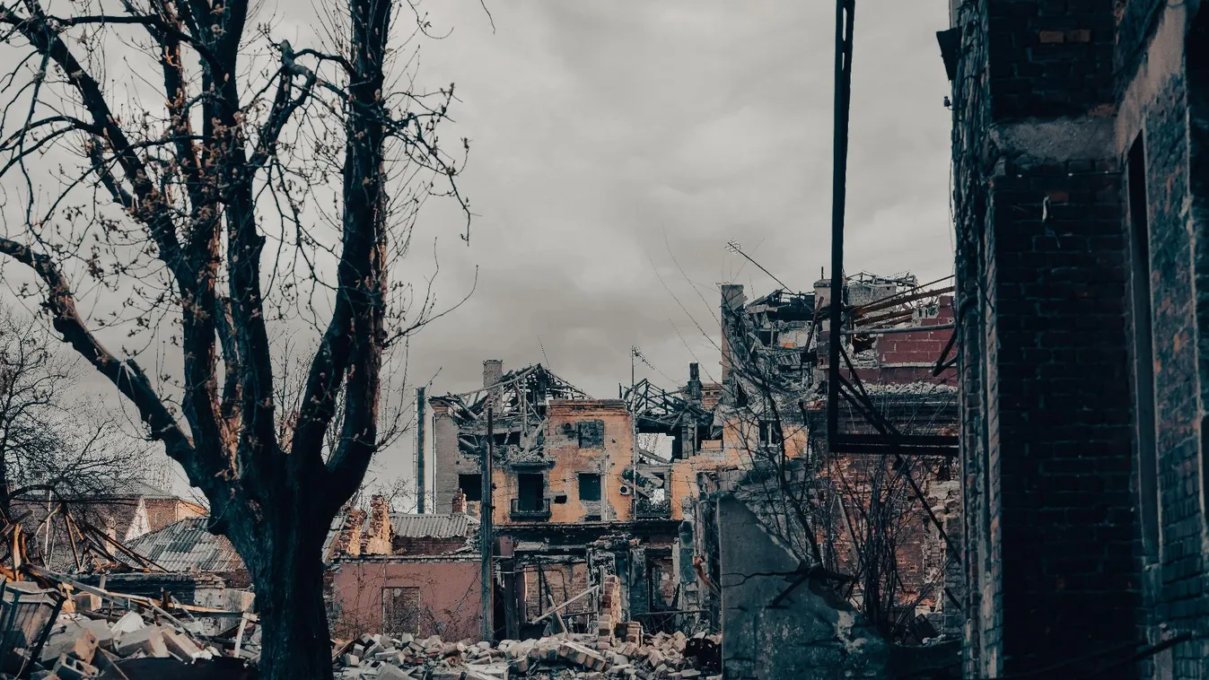 Az orosz szaktárca kiadta a vasárnapi hadijelentését