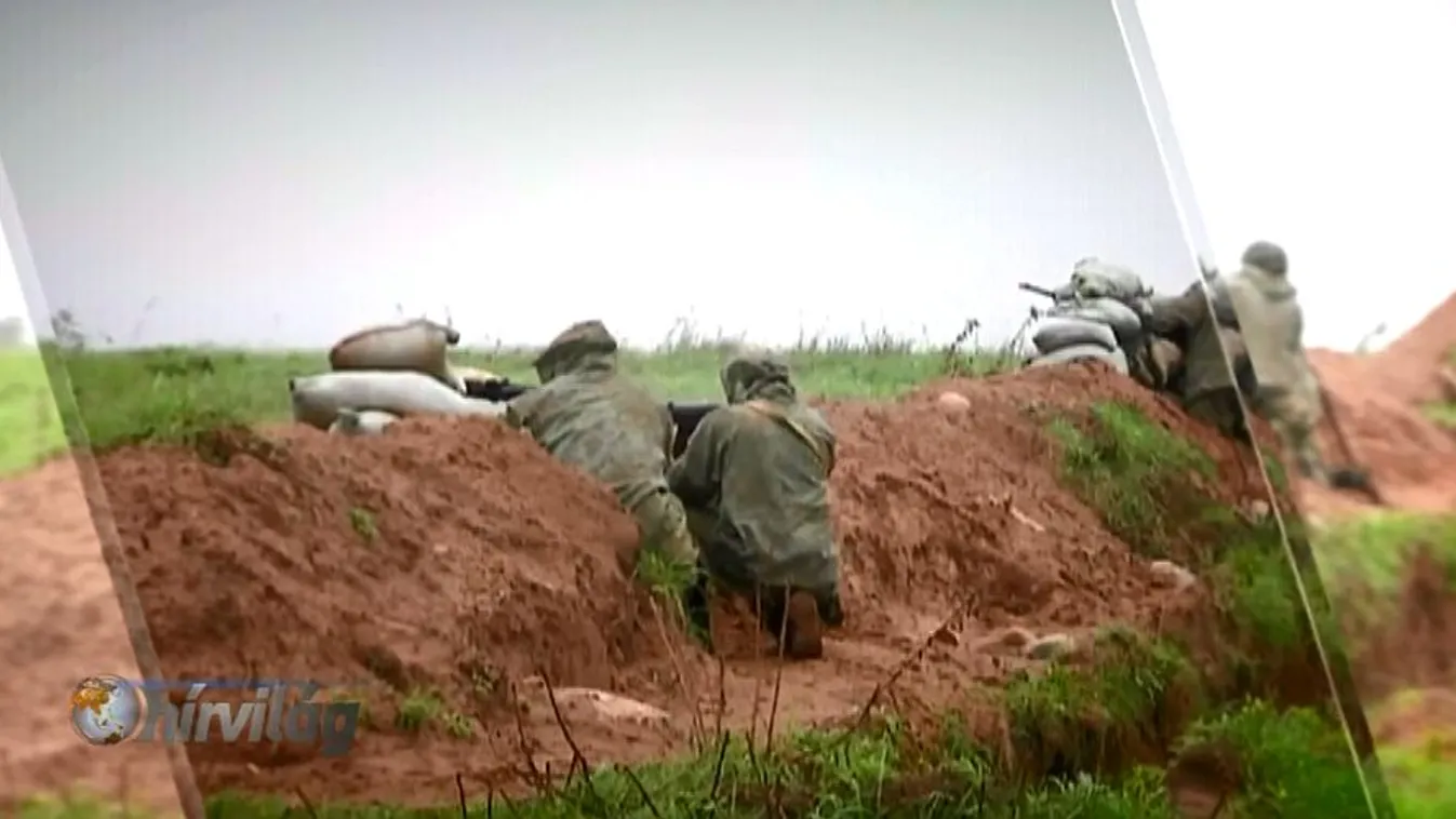 Számháború – Hírvilág