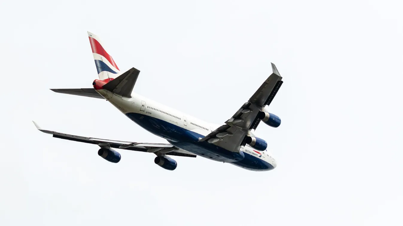 Rekordidő alatt tette meg a New York-London utat egy Boeing