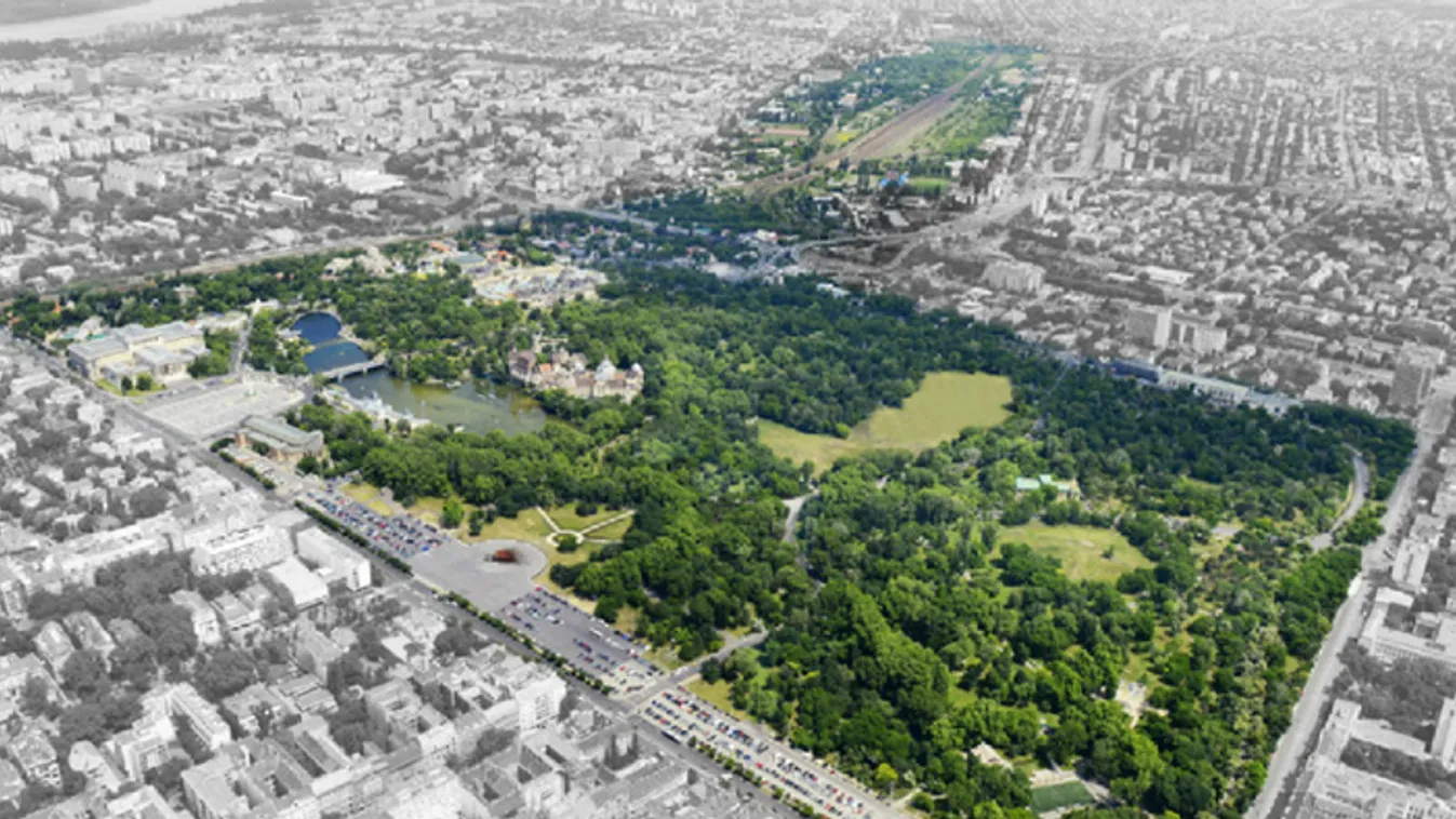 Liget Budapest: 2023-ig megnyílik az összes új intézmény