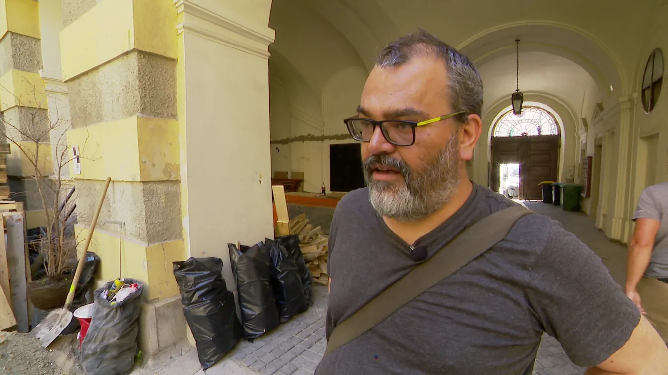 Radar - Budapest rejtélyes történetei