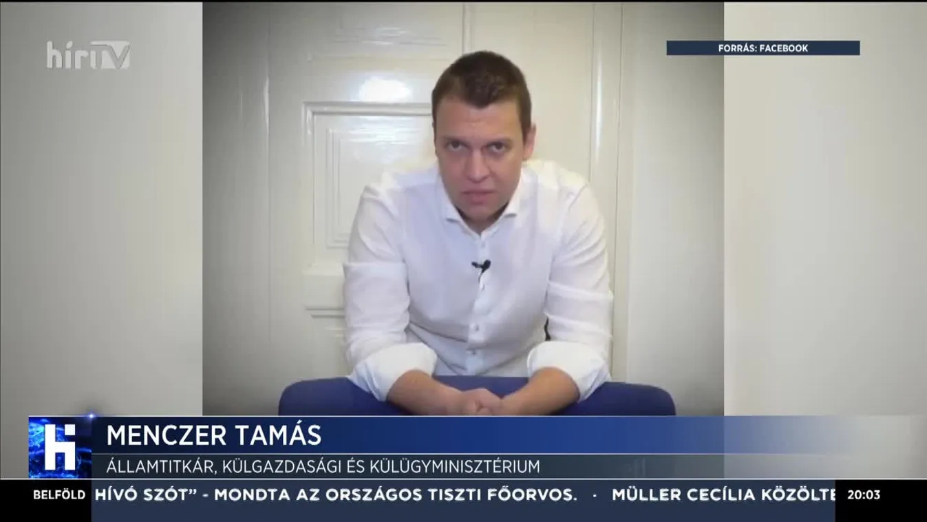 Menczer: Gyurcsány Ferencnek vállalnia kell a felelősséget az oltásellenes politikáért