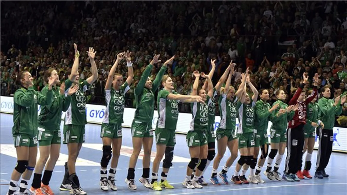 Döntős a Győri ETO