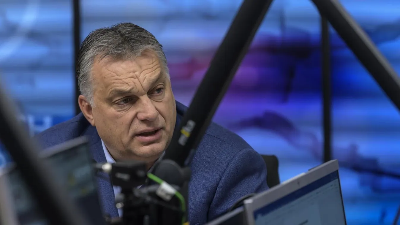 Orbán Viktor: Öt százalékkal nő a 13. havi nyugdíj összege is