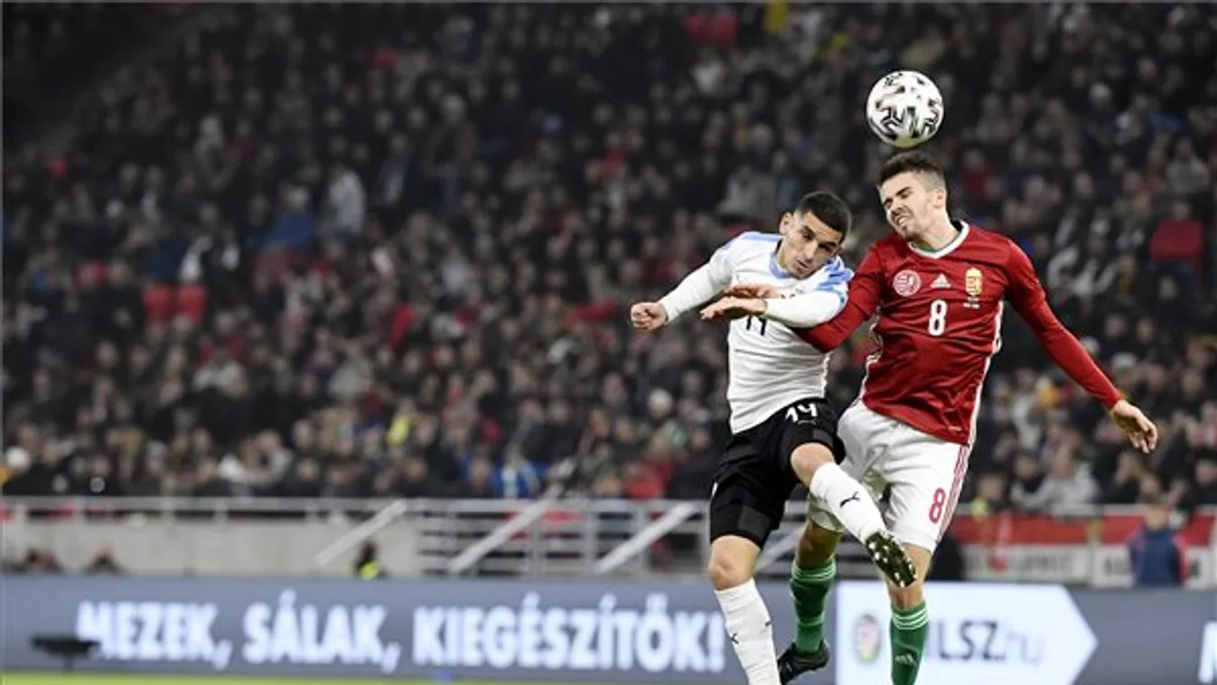 Felavatták a Puskás Arénát