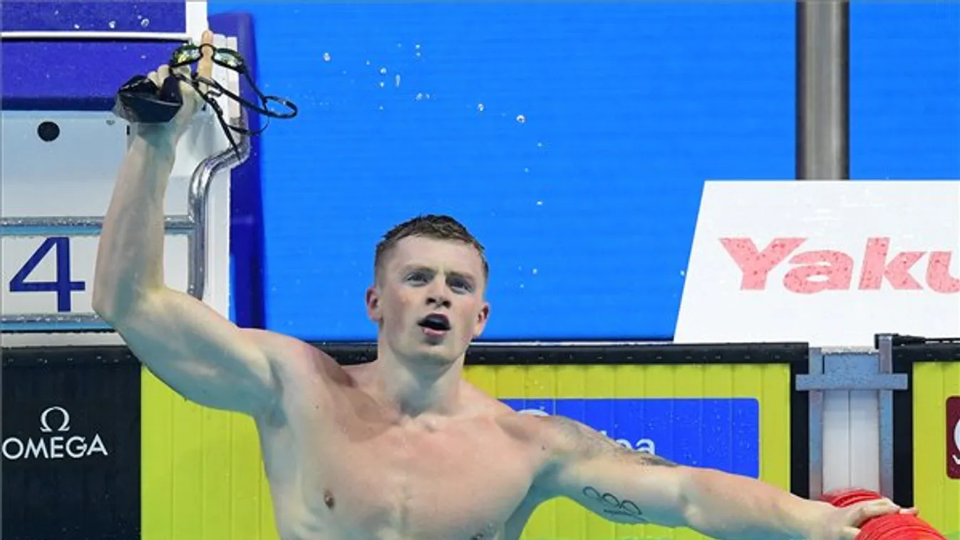 Újabb csúcsdöntés a vizes vb-n