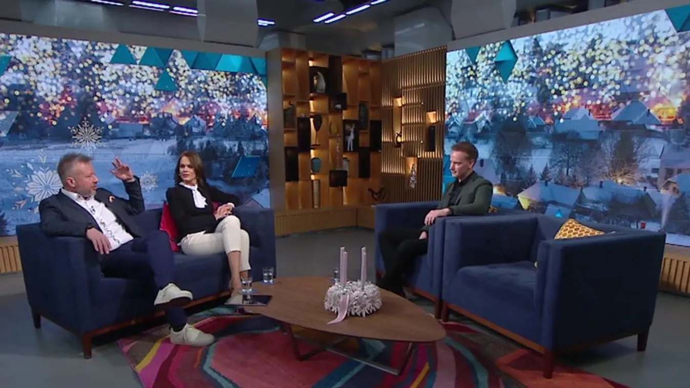 Mozaik – A zeneművészet fiatal tehetségeit díjazta az MVM