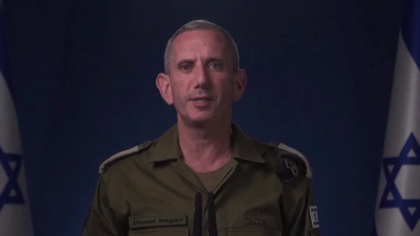 Iráni célpontokat támadott az izraeli légierő szombat hajnalban + videó