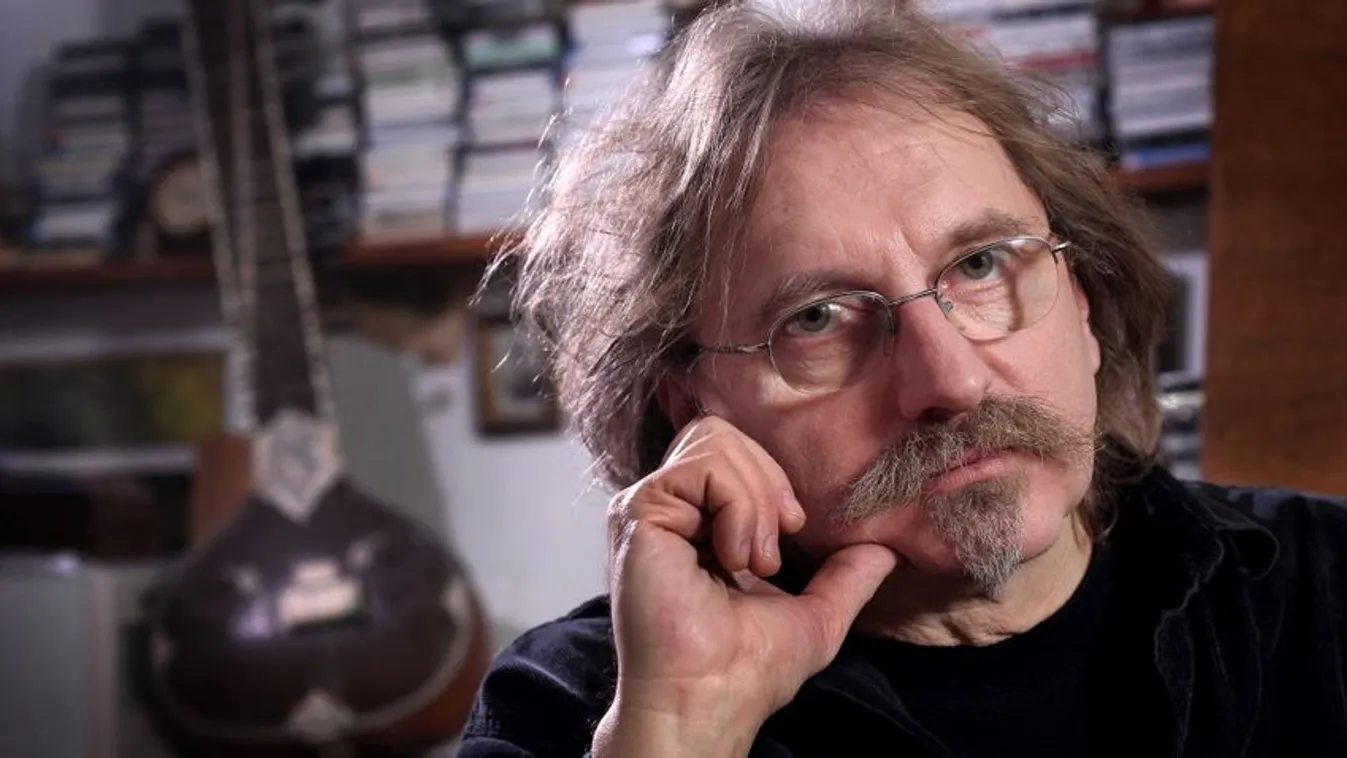 Krulik Zoltán: Sok minden formát ölt bennem ebben a termékeny időszakban