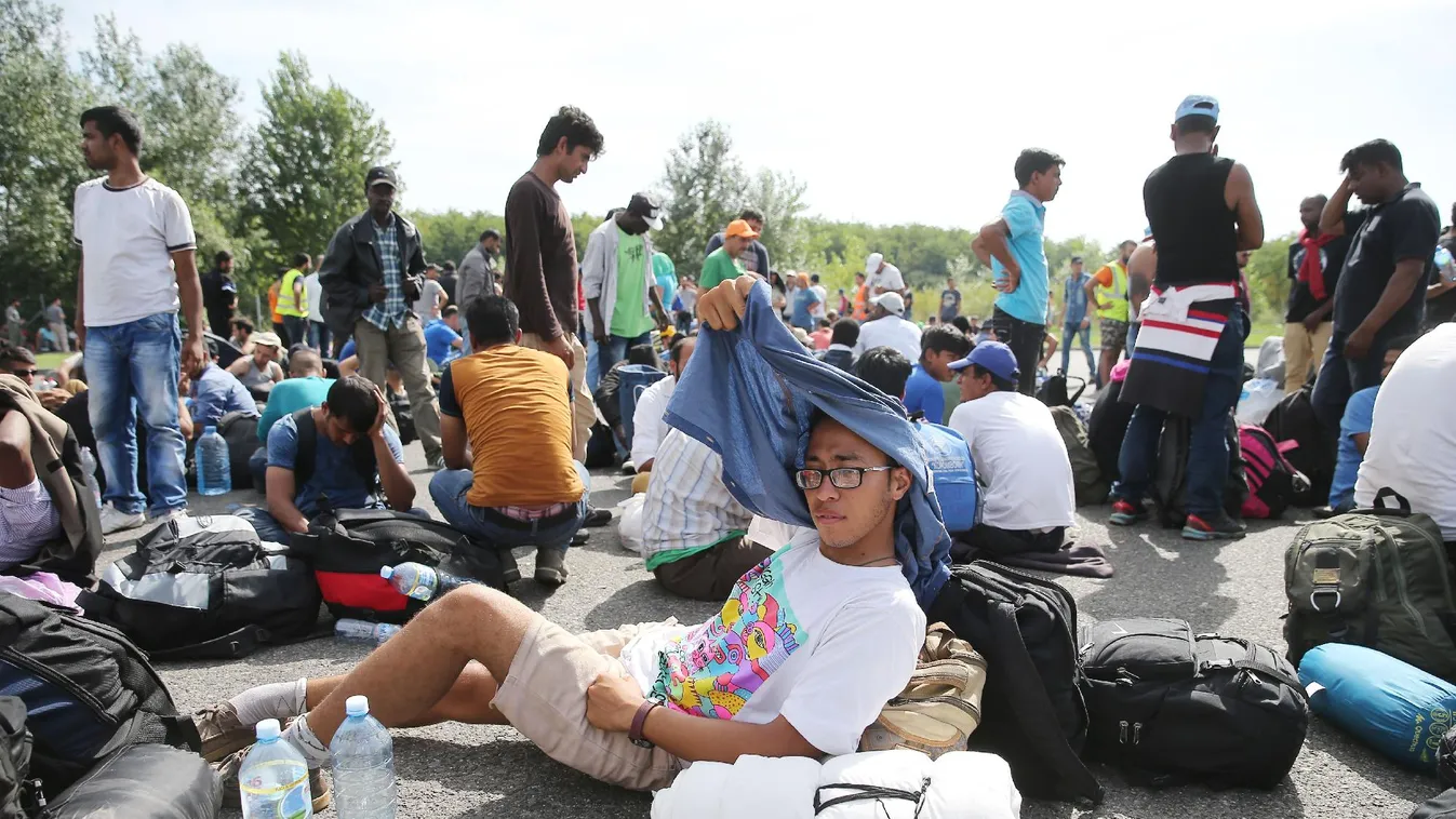 Megosztja a németeket a migránsok sorsa