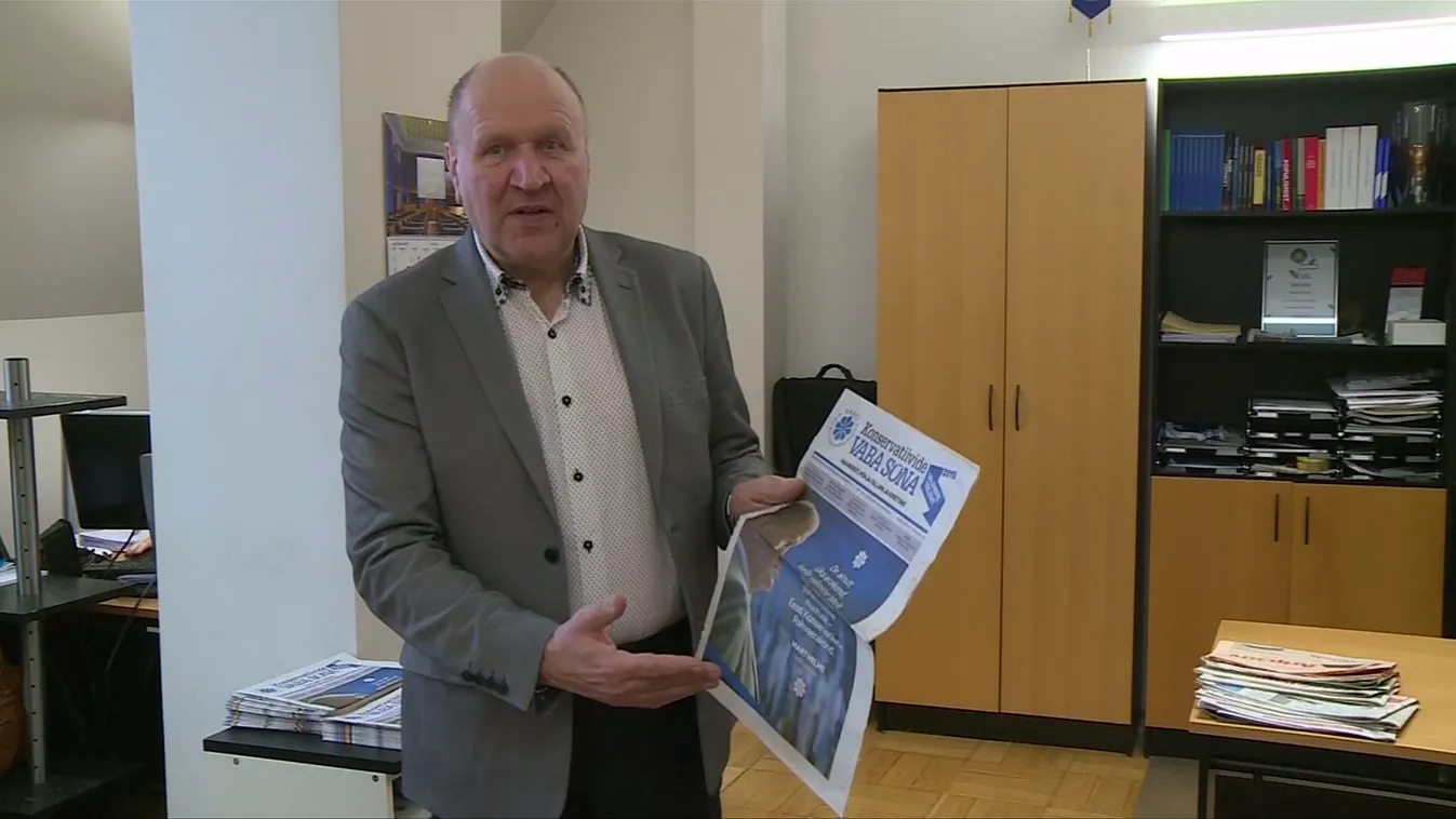 Elítélően szólt a homoszexuálisokról az észt belügyminiszter