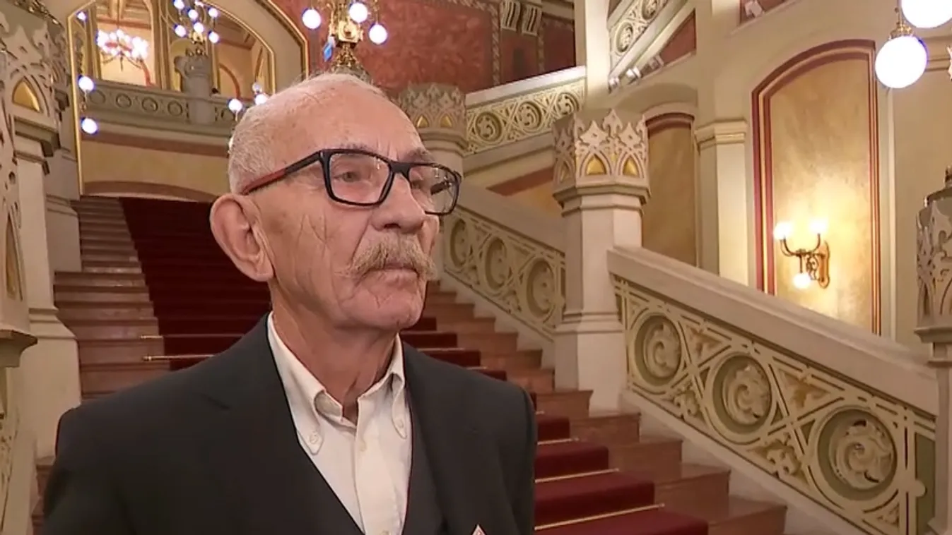 Mozaik - Ma adják át a Nemzet Művésze díjakat