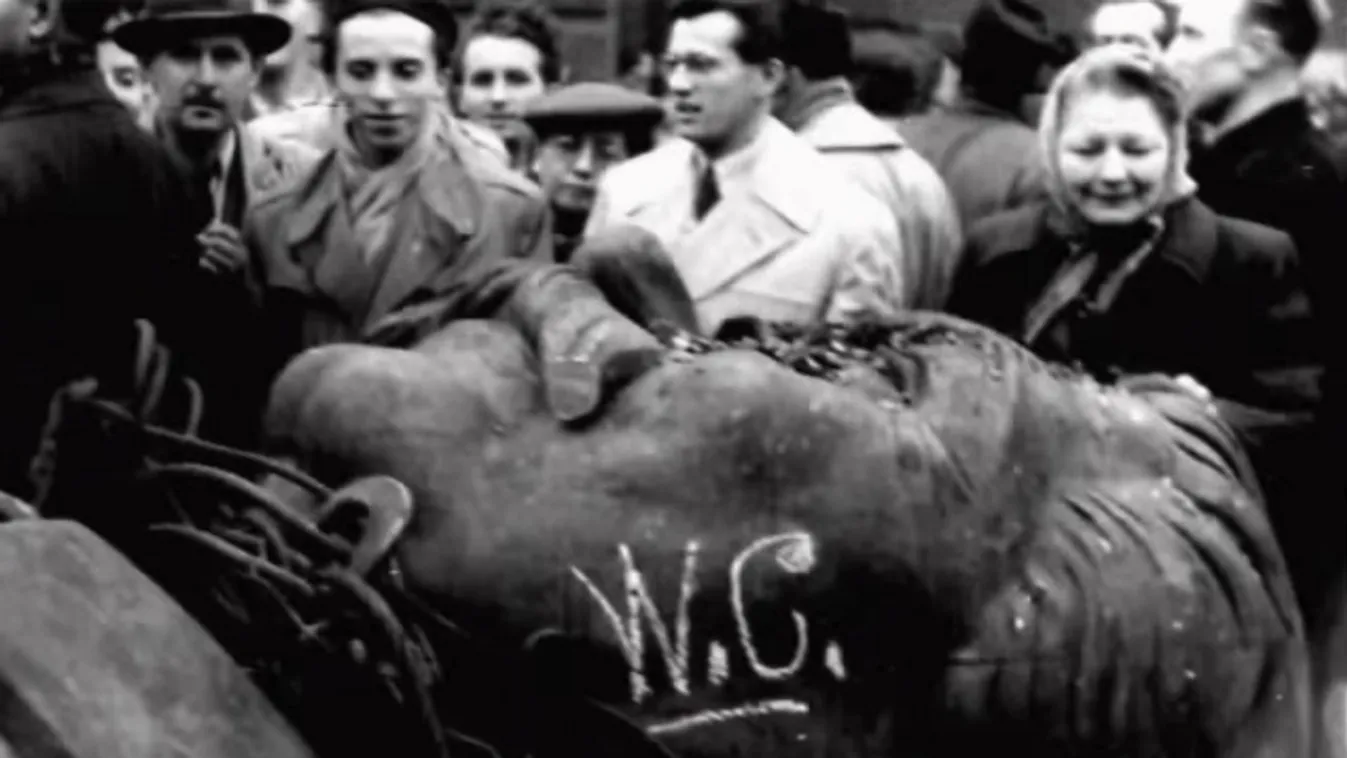 Naplófilm – Vetítő