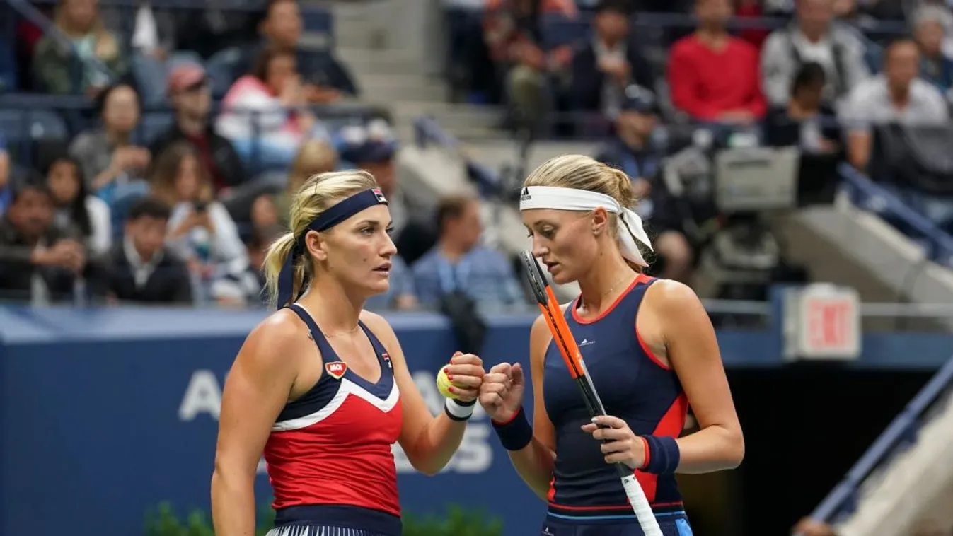 Babosék negyeddöntősök Melbourne-ben