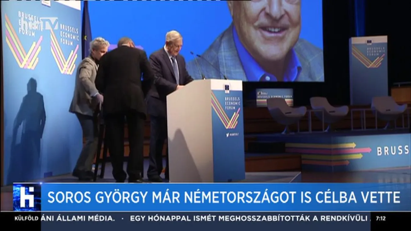 Soros György már Németországot is célba vette