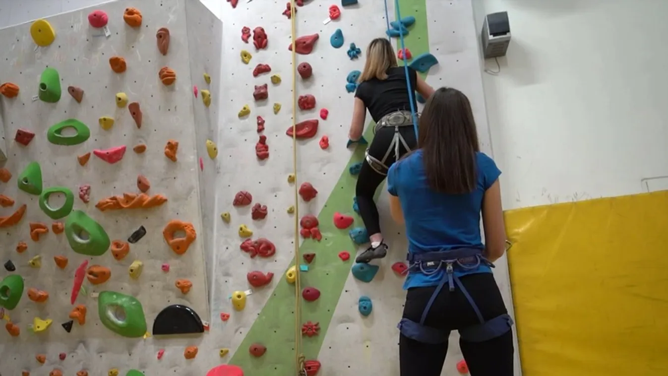 Radar – A falmászásnak is többféle ága van + videó