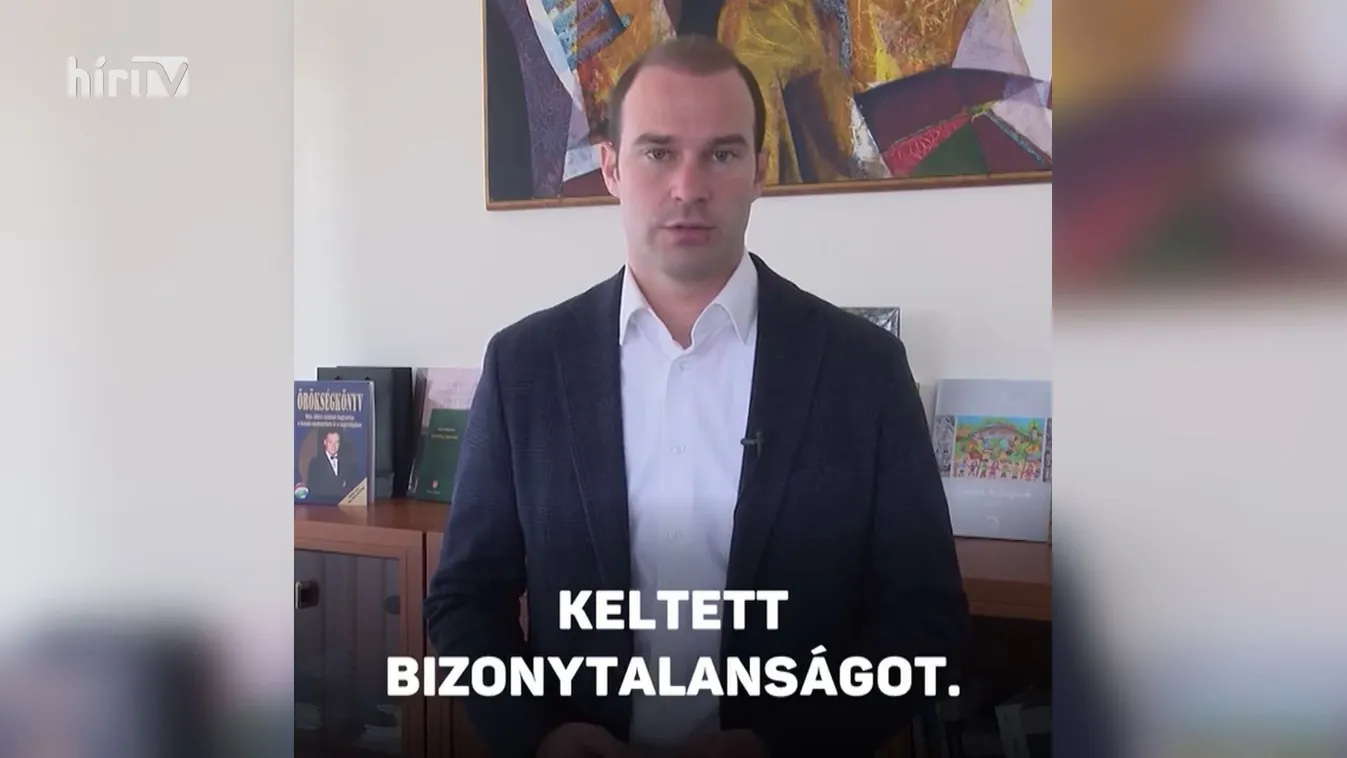 Tordai Bence azzal a vakcinával oltatta be magát, amit korábban ellenzett